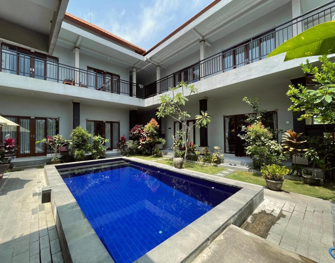 Tyana Private Room In Batu Bolong 26 Canggu Exterior foto